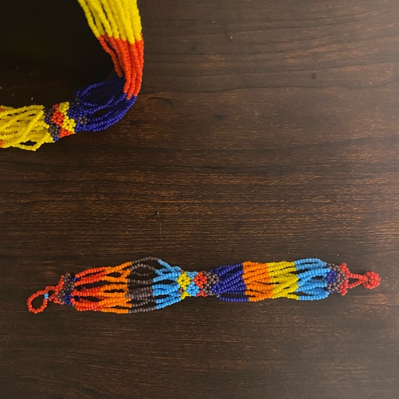 NWT Beautiful Mexican Authentic CONSUELA Four Piece - Picture 2 of 11